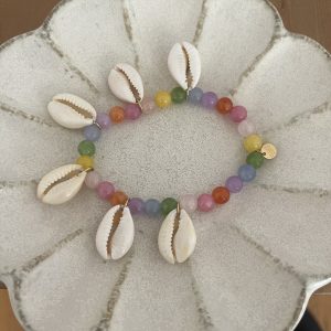 Bracelet cori multico