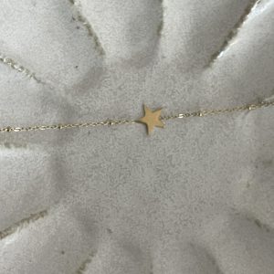 Bracelet étoile