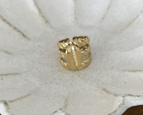 Bague beach