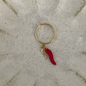 Bague piment