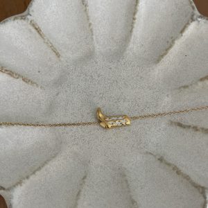 Bracelet santiag gold