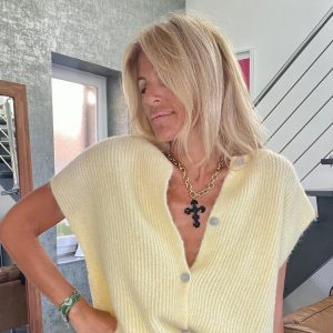 Collier big Chiara black