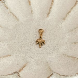 Charms mini palm tree