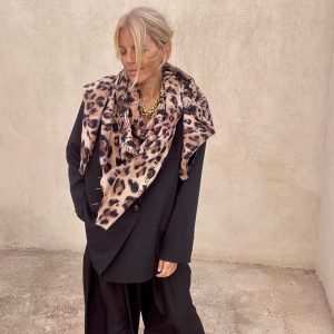 Etole maxi leo bandana