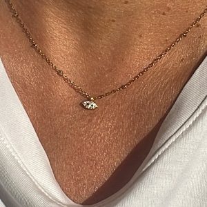 Collier Precious mini eyes