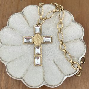 Collier big Chiara maillon