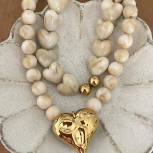 Collier ivory