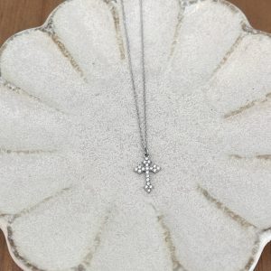 Collier Jessie silver