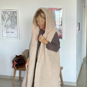 Veste Mountain ivoire