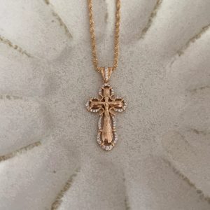 Collier faith