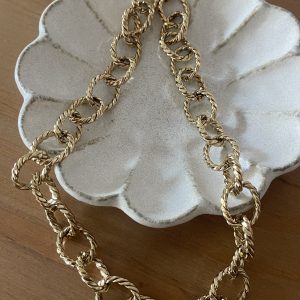 Collier Erin vintage