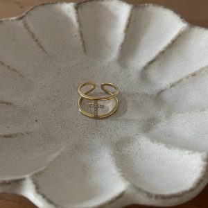 Bague Gisèle