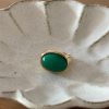 Bague Manon green