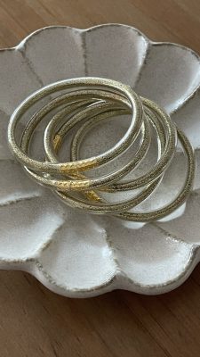 Bracelet Bali gold enfant