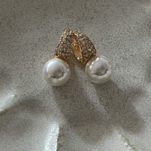 BO big pearl glitter