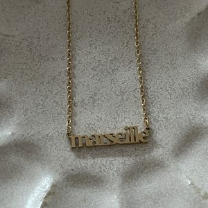 Collier Marseille