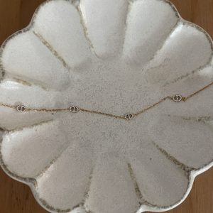 Collier mini glitter liv