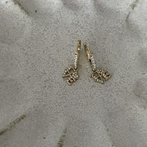 BO mini créoles love