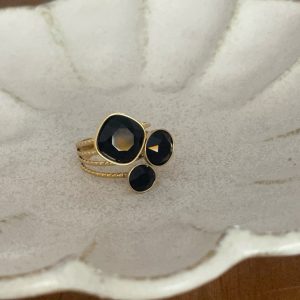 Bague all black