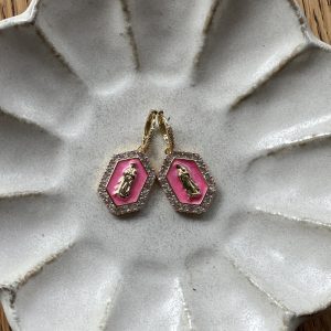 Bo madone glitter pink