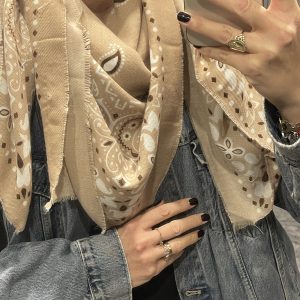 Etole bandana cappuccino