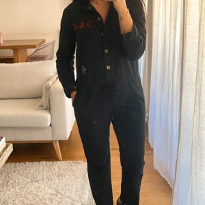 Combi st barth noire