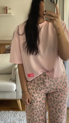 Top dress for yourself rose