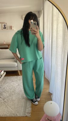 Top dress for yourself vert