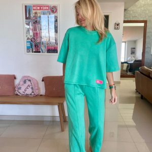 Pantalon New DFY verr