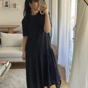 Robe Leony noire