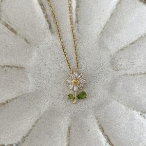 Collier marguerite