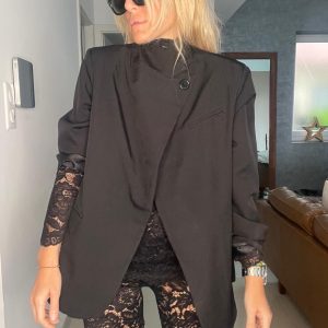 Blazer kat noir