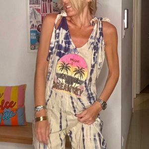 Combi dream City bleue