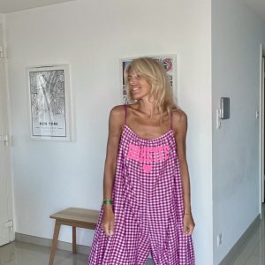 Combi bichette violette