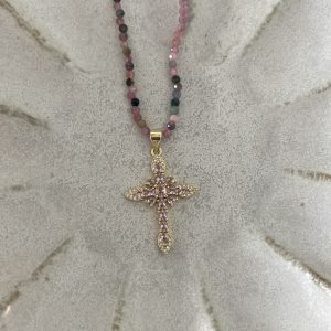 Collier new italy rose