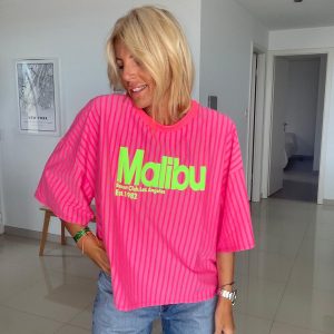 T shirt malibu rose