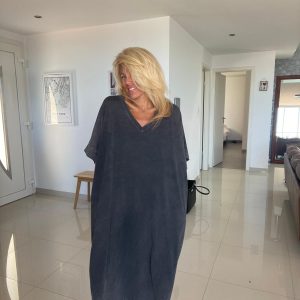Robe oversize t-shirt ( précommande )