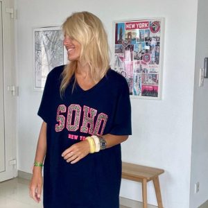 Robe Soho marine