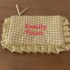 Pochette family power jaune