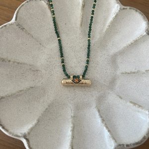Collier Green tube