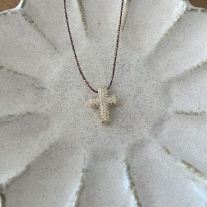 Collier bb santa