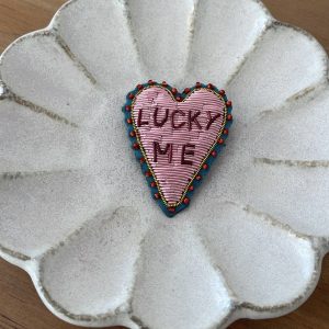 Broche Lucky me