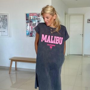 Robe malibu