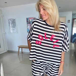 Ensemble soleil club noir