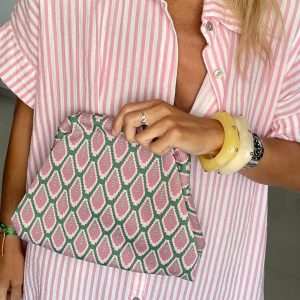 Pochette colorful