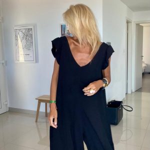 New combi  jeanne noire