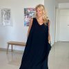 Robe rock noire