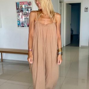 Robe christy sable