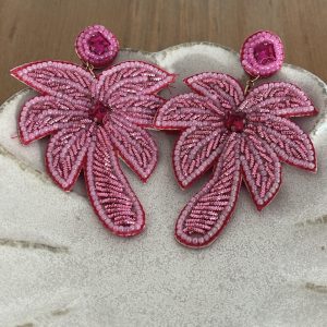 Bo palm rose