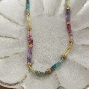 Collier rainbow